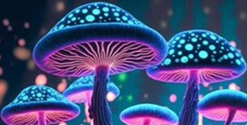 Magic Mushroom World